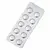 W'eau Alkaliteit tabletten voor manuele tester, 100 stuks