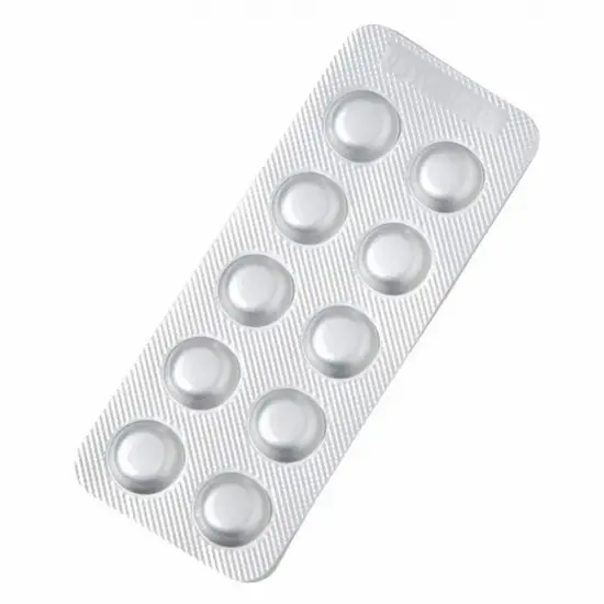 W'eau Alkaliteit tabletten voor manuele tester, 100 stuks