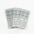 W'eau DPD 1 tabletten voor manuele tester - 100 stuks