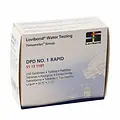 W'eau DPD 1 tabletten voor manuele tester - 100 stuks