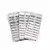 W'eau DPD 1 tabletten voor fototester (o.a. Poollab en Scuba 2) - 100 stuks