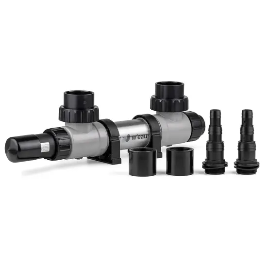 W'eau Profi Heater 3kW elektrische verwarming