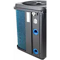 W'eau W'eau Vertical Full Inverter 6kW zwembad warmtepomp + Gratis beschermhoes & Heater Cleaner