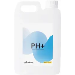 Vloeibare pH plus (5L) - W'eau