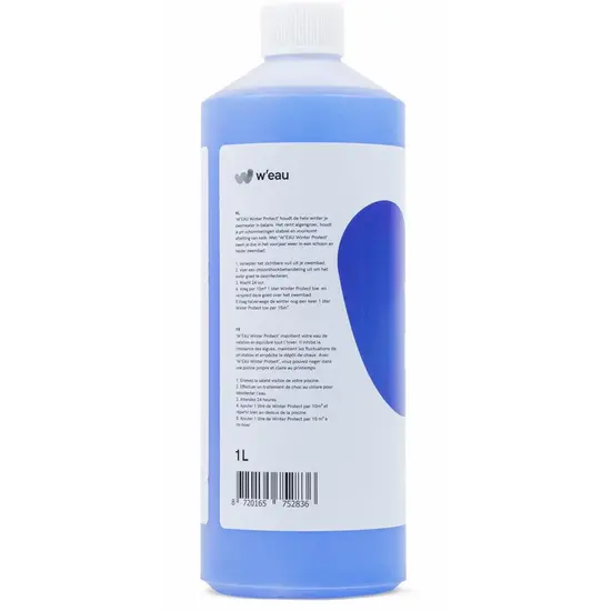 W'eau Overwinteringsvloeistof 1L - W'eau