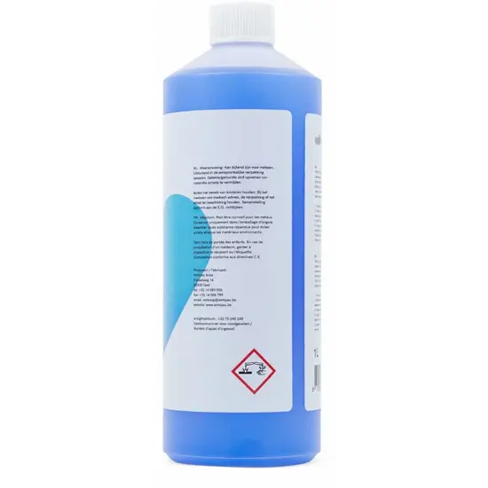 W'eau Overwinteringsvloeistof 1L - W'eau