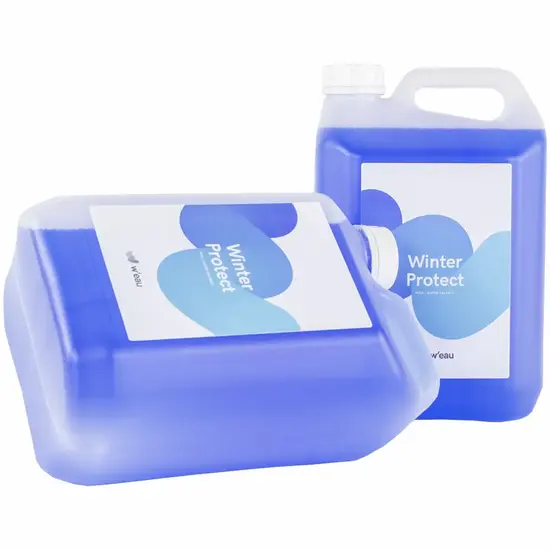 W'eau W'eau overwinteringsvloeistof - 5 liter