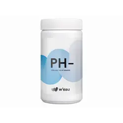 pH minus poeder (1,5kg) - W'eau