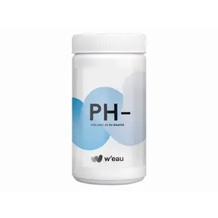 pH minus poeder (1,5kg) - W'eau