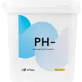 W'eau pH minus poeder (5kg) - W'eau