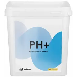 W'eau pH plus poeder - 5 kg