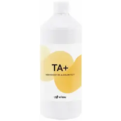 TA+ Alkaliteit (1L) - W'eau