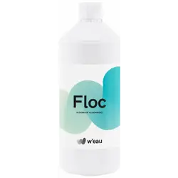 Vloeibaar vlokmiddel 1L - W'eau