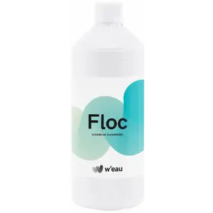 Vloeibaar vlokmiddel 1L - W'eau
