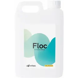 Vloeibaar vlokmiddel 5L - W'eau