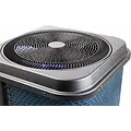 W'eau W'eau Vertical Full Inverter 8kW zwembad warmtepomp + Gratis beschermhoes & Heater Cleaner