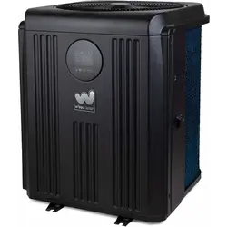 Vertical Full inverter 21 kW zwembad warmtepomp - W'eau