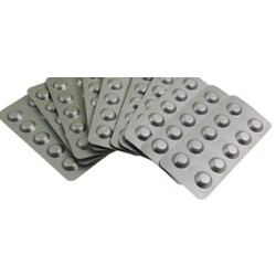 DPD 3 tabletten voor manuele tester - 100 stuks - W'eau
