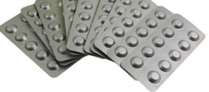 W'eau DPD 3 tabletten voor manuele tester - 100 stuks afbeelding