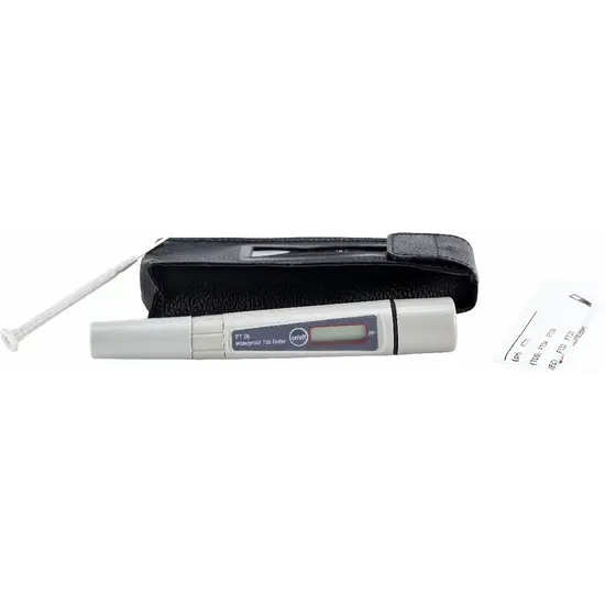 W'eau Pool-ID digitale zout tester - W'eau