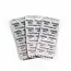 W'eau Phenol Red tabletten voor fototester - 100 stuks (o.a. Poollab en Scuba 2) - W'eau