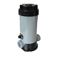 W'eau 4Kg / 9Lb In-Line Chlorine Feeder + Connectors