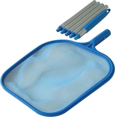W'eau Bladskimmer met 5 delige telescoopstang van 122 cm afbeelding