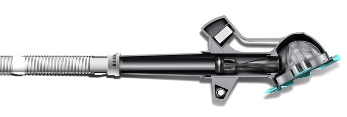 W'eau Kokido Go-Vac hydraulische zwembadreiniger afbeelding