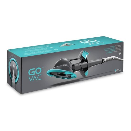 W'eau Go-Vac hydraulische zwembadreiniger - Kokido