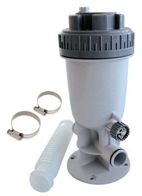 W'eau Kokido Inline chloordoseersluis (1,25" / 32 mm aansluiting) afbeelding