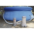 W'eau Inline chloordoseersluis (1,25"/32 mm aansluiting) - Kokido