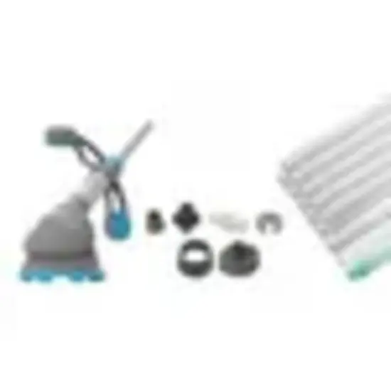 W'eau Kokido Krill hydraulische zwembadreiniger