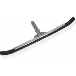 Premium Nylon Muurborstel 60cm (Zwart/Zilver) - Kokido