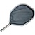 W'eau Kokido Premium blad skimmer - Zwart/zilver