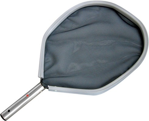 W'eau Kokido Premium blad skimmer - Zwart/zilver afbeelding