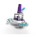 W'eau V-Trap Ii Pool Vacuum System With Side Brushes