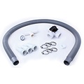 W'eau Bypass set voor zonneverwarmer
