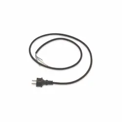 Losse kabel met stekker (vanaf 0,75kW) - W'eau