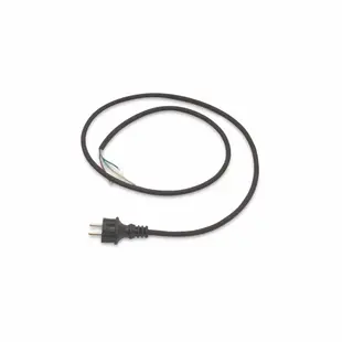 Losse kabel met stekker (vanaf 0,75kW) - W'eau