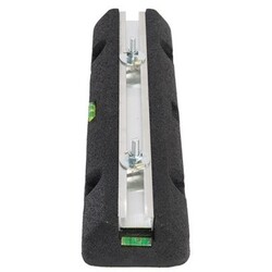 Trillingsdempers voor warmtepompen 45cm - 2 stuks - W'eau