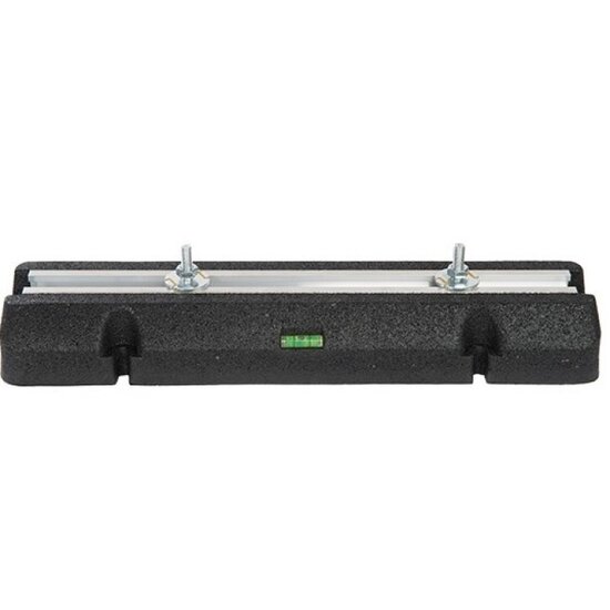 W'eau Trillingsdempers voor warmtepompen 60cm - 2 stuks - W'eau
