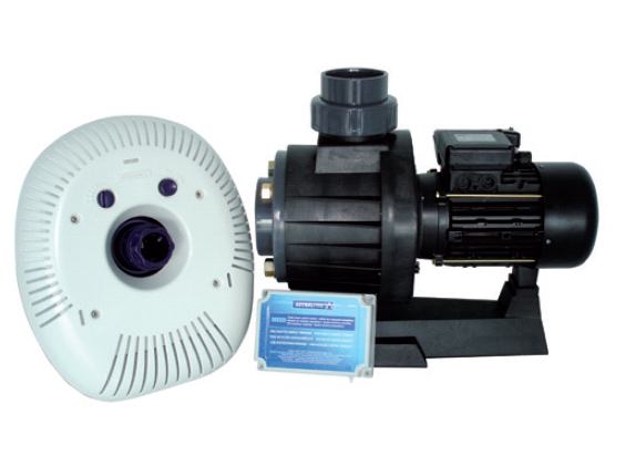 AquaForte Jetstream Marlin 30 III 2,2 kW/400V afbeelding