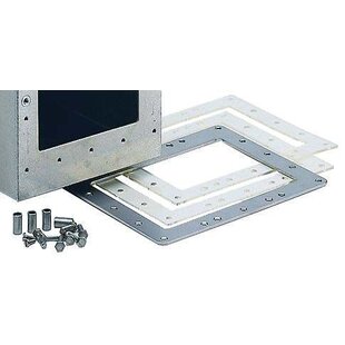 Adapter kit voor liner/polyster pools