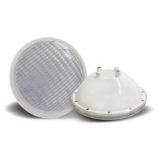 W'eau Par56 witte Led lamp (12V, 18W, Abs)