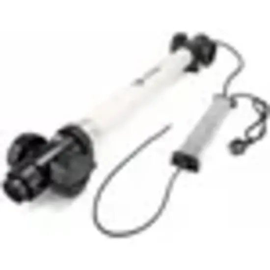 W'eau UV-C Zoutwater 75W voor zwembaden - W'eau