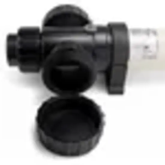 W'eau W'eau UV-C Zoutwater 75 watt voor zwembaden