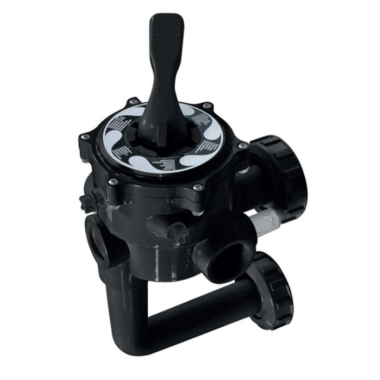 AquaForte Meerwegklep side mount 1½" (compitabel met Pentair)