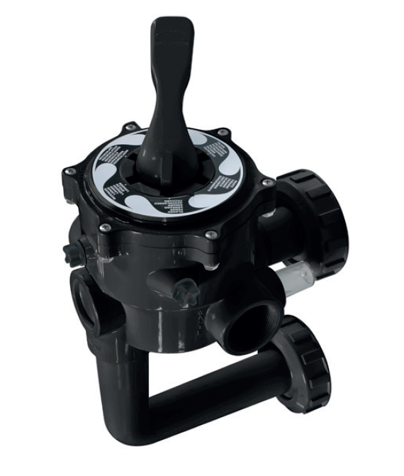 AquaForte Meerwegklep side mount 1½" (compitabel met Pentair) afbeelding