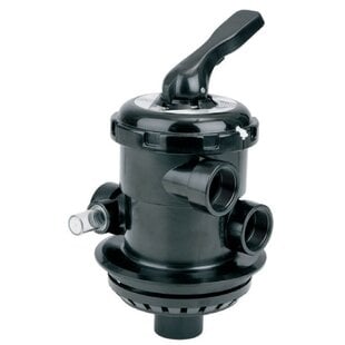 Cantabric zeswegklep top mount 2"