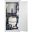 AquaForte Plug & Swim filter 600 zoutelectrolyse